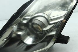 Driver Headlight Xenon HID Convertible Fits 06-09 350Z 71881 image 3