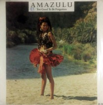 Amazulu - Too Good To Be Forgotten / Sez Who [7&quot; 45 Single] UK Import PS - £3.62 GBP