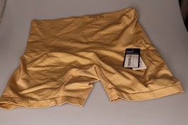 Jockey Slimmers Seam-Free Short-sz XL nude color - $9.89