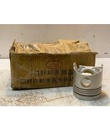 6 Quantity Hino Pistons 13216-1880 (6 Quantity) - $117.32