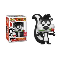 Funko Pop Looney Tunes Pepe Le Pew #395 2018 SDCC Summer Convention Limi... - £58.84 GBP