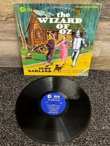 The Wizard Of Oz starring Judy Garland Sound Track LP - MGM PX 104 - £15.23 GBP