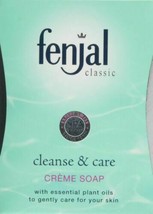 Fenjal Classic Luxury Creme Soap - 100G X 3 - £15.79 GBP