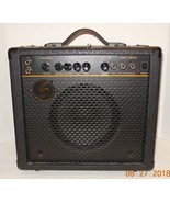 Samick SBA30 Bass Guitar Practice Amp Amplifier Rare HTF - $1,919.06 MXN