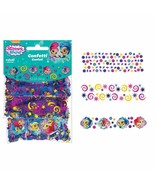 Shimmer and Shine Magical Confetti Birthday Party Table Decor Supplies New - $5.54 CAD