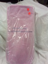 Avon 18&quot; doll carrier case Pink  A23a&amp;b - $15.00