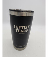 Leftist Tears 20 Oz Insulated Stainless Steel Tumbler Daily Wire - $23.56