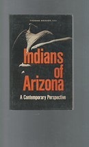 Indians of Arizona: A Contemporary Perspective Weaver, Thomas B. - £3.68 GBP