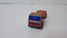 Matchbox Superfast 1978 Mercedes Container Truck No. 42 Made in England - $3.79