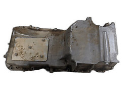 Engine Oil Pan From 2011 Chevrolet Silverado 1500  5.3 12594604 - £59.83 GBP