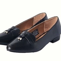 Nautica Yaffa Womens Black Classic Comfort Insole Flats Size 8 New w/Tag... - £27.69 GBP