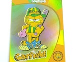 2023 Garfield The Cat Happy Life Trading Cards Kayou Animation Foil SSR 011 - £7.94 GBP