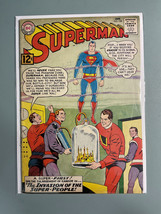 Superman(vol. 1) #158 - 1st App Than-OI - DC Key Issue - Silver Age - £84.98 GBP