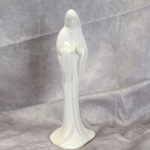 Praying Madonna Virgin Mary Royal Haeger Pottery #272 11&quot; Tall USA  - £18.72 GBP