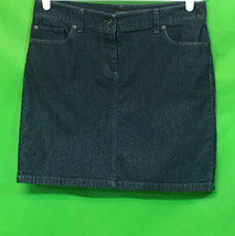 Ann Taylor Women’s Denim Skirt Size 6 - $15.99