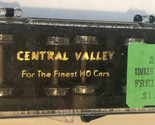 4 Wheels Central Valley Ho Scale Model Train Accessories New - £16.55 GBP