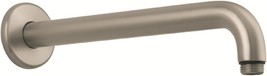 Replacement 9-Inch Modern Rain Shower Showerarm In Brushed Nickel From H... - $132.98
