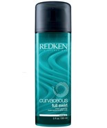 REDKEN Curvaceous Full Swirl Cream-Serum For Loose Waves To Spiral Curls... - $59.39