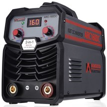 ARC-160DC, 160-Amp Stick Arc &amp; Lift-TIG Combo Welder - £127.09 GBP