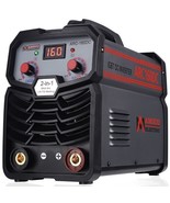 ARC-160DC, 160-Amp Stick Arc &amp; Lift-TIG Combo Welder - £122.94 GBP