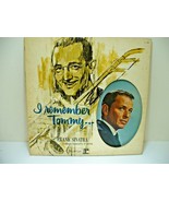 Frank Sinatra I Remember Tommy Reprise Gatefold Record R-1003 S=G M=VG+ ... - $242.52 MXN