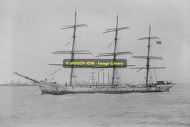 rp11423 - Sailing Ship - Sandvigen , built 1892 ex Ballachulish - print 6x4 - £2.09 GBP