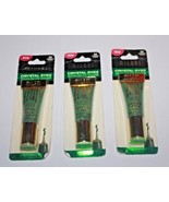 Milani Crystal Eyez Sparkling Eye Shadow #04 Gorgeous &amp; Glowing Lot Of 3... - $283.14 MXN