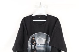 Garth Brooks Mens 2XL Faded Country Music World Tour 2014-2016 Band T-Shirt - £27.09 GBP