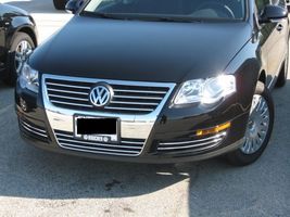 Volkswagen Passat 06 07 08 09 Chrome Grill Kit 2008 - £27.05 GBP