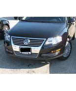 VOLKSWAGEN PASSAT 06 07 08 09 CHROME GRILL KIT 2008 - $36.00