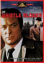 The Whistle Blower - Video Vid NTSC Region 1 USA Disk Digital Versatile Disc - £6.57 GBP