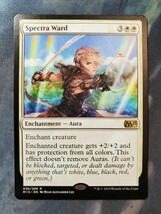 M15 - R - W - Spectra Ward (NM+) - £3.81 GBP