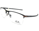 Oakley Eyeglasses Frames TIE BAR 0.5 OX5140-0154 Satin Black Square 54-1... - £182.88 GBP
