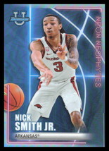 2022-23 Bowman Chrome University Neon Neophytes #NN-7 Nick Smith Jr. - £1.39 GBP