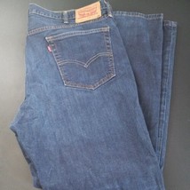 Levi&#39;s 541 Men&#39;s Denim Jeans Medium Wash Size 40 X 32 EUC - £18.21 GBP