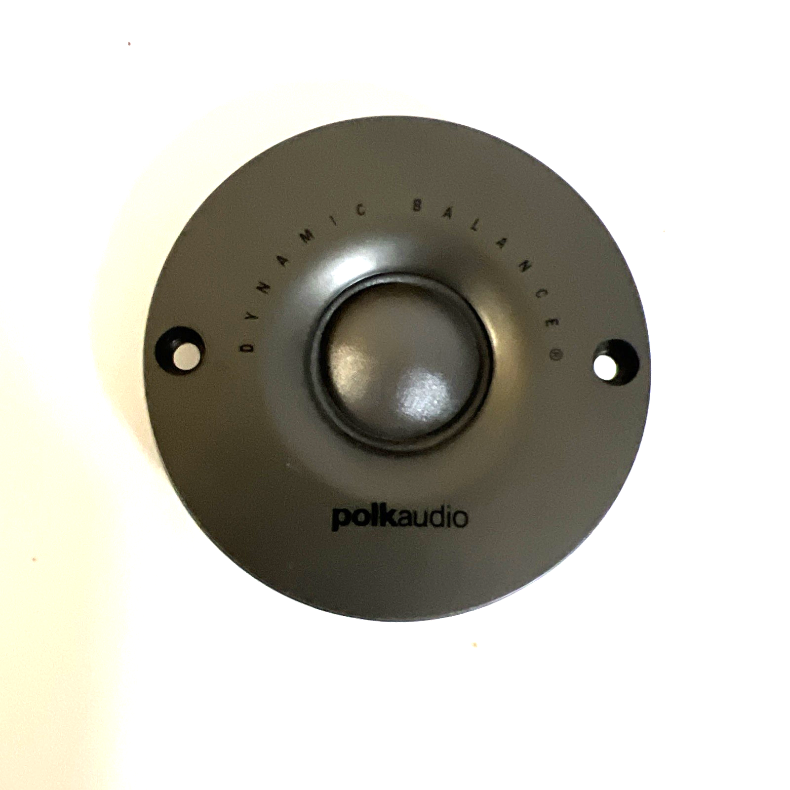 POLK AUDIO CS2 CENTER CHANNEL 1&quot; INCH DOME TWEETER SPEAKER - $34.65