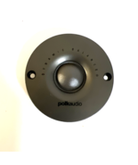 POLK AUDIO CS2 CENTER CHANNEL 1" INCH DOME TWEETER SPEAKER - $34.65