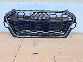 2020 2021 2022 2023 2024 Audi A4 S4 Quattro Front Oem Grille 8W0853651EB - £245.48 GBP