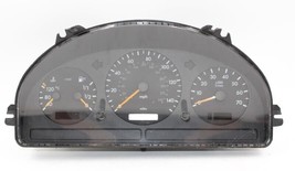 Speedometer 163 Type Cluster ML500 Mph 2002-2005 Mercedes ML-CLASS Oem #6573 - $134.99
