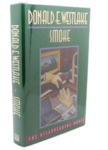 Donald E. Westlake SMOKE  1st Edition 1st Printing - $59.95