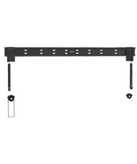 TC 37&quot; - 70&quot; Low-Profile (Fixed) Wall Mount - Black - $25.78 CAD