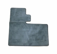 OEM Ford Custom Carpeted Floor Mat Fits Various Ford Models Grey 1-Piece - $39.95