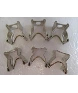 Square D Class 9999 Fuse Clip Kit Type S-2, 30A/600V or 60A/250V - $117.19 MXN