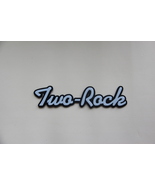 TWO - ROCK 3D printed logo 150mm - £10.21 GBP