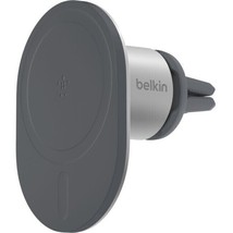 Belkin Magnetic Car Vent Mount Magsafe compatible New open box packaging - $18.31