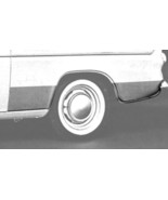 Ford Anglia 105E Rear Wing Lower Repair Section - Front or Back Piece - $186.15 CAD