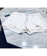 Wild Fable Highest Rise Cutoff Shorts 16/32. White - $819.26 MXN