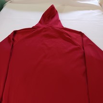 HB Sports Headbanger Sports Men's Red Drawstring Hoodie Pullover Sweatshirt XL image 11