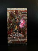 Legendary Duelists: Soulburning Volcano 1st Edition Booster Pack Brand N... - $4.08