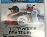 Sony Game Tiger woods pga tour 2011 367097 - $9.99